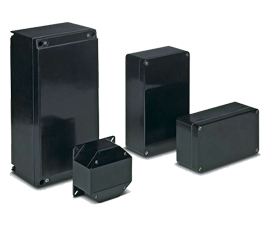 Polyester Junction Box for Industrial Electrical Enclosure Applications